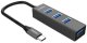 HUB USB PremiumCord PremiumCord 5G SuperSpeed USB Hub Type C na 4x USB 3.2 Gen 1 1