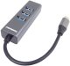 HUB USB PremiumCord PremiumCord 5G SuperSpeed USB Hub Type C na 4x USB 3.2 Gen 1 2