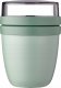 Mepal Lunchpot Ellipse Mini oliwkowy 1