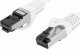 Lanberg Patchcord S/FTP kat.8.1 5m LSZH CU fluke passed biały 1