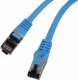 Lanberg Patchcord S/FTP kat.8.1 5m LSZH CU fluke passed niebieski 3