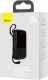 Powerbank Baseus Qpow Pro Overseas Edition 10000mAh Czarny 1