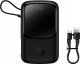 Powerbank Baseus Qpow Pro Overseas Edition 10000mAh Czarny 6