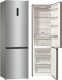 Lodówka Gorenje Chłodziarko-zamrażarka NRK620CA2XL4 1