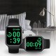 Smartwatch Yaxo Tampa Czarny  (YAX-WE-SW-001) 1