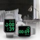 Smartwatch Yaxo Tampa Grafitowy  (YAX-WE-SW-002) 2