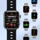 Smartwatch Yaxo Tampa Grafitowy  (YAX-WE-SW-002) 5