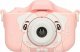 Aparat cyfrowy ExtraLink Extralink kids camera h28 dual pink 1