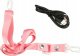 Aparat cyfrowy ExtraLink Extralink kids camera h28 dual pink 7