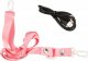 Aparat cyfrowy ExtraLink Extralink kids camera h28 single pink 7
