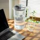 Dzbanek filtrujący Wessper AquaMax Basic szary 7