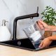 Dzbanek filtrujący Wessper AquaMax Basic szary 8
