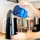 Dzbanek filtrujący Wessper AquaMax Basic niebieski 7