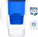 Dzbanek filtrujący Wessper AquaMax Basic niebieski 8
