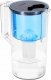 Dzbanek filtrujący Wessper Dzbanek Wessper AquaClassic Basic 2.5L niebieski 1
