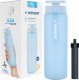 Wessper Szklana butelka ActiveMax 680ml niebieska 1
