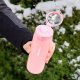 Wessper Szklana butelka ActiveMax 680ml różowa 2