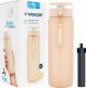 Wessper Butelka szklana ActiveMax 680 ml beżowa 1