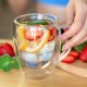 Wessper Szklanka termiczna na kawę z podwójnym dnem WESSPER 350ml 5