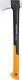 Fiskars Siekiera rozłupująca X-series X24, ostrze M 1