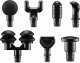 Masażer Beauty Limited Masażer pistolet do masażu GUN Go Muscle 120W 3