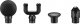 Masażer Beauty Limited Masażer do ciała Mini Gun BLACK 60W 11