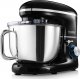 Robot planetarny Transa Electronics Robot planetarny BlackChef 2200W 2