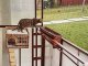 Linarem SiatkiSieci ZESTAW SIATKA NA BALKON DLA KOTA 6x3 BEZ WIERCENIA MARKA BEZPIECZNE KOTY 21