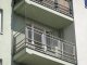 Linarem SiatkiSieci ZESTAW SIATKA NA BALKON DLA KOTA 6x3 BEZ WIERCENIA MARKA BEZPIECZNE KOTY 4