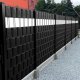 Linarem SiatkiSieci TAŚMA OGRODZENIOWA ANTRACYT 19x35m OSŁONA NA OGRODZENIE PANELOWE PŁOT +UV 16