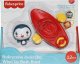 Fisher Price Zabawka do kąpieli Łódeczka Pingwin 1
