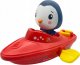 Fisher Price Zabawka do kąpieli Łódeczka Pingwin 1