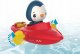 Fisher Price Zabawka do kąpieli Łódeczka Pingwin 2