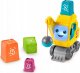 Fisher Price Zabawka edukacyjna Wesoły dźwig Układaj i licz 1