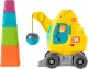 Fisher Price Zabawka edukacyjna Wesoły dźwig Układaj i licz 1