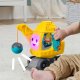 Fisher Price Zabawka edukacyjna Wesoły dźwig Układaj i licz 3