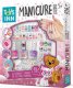 Stnux Zestaw Manicure Studio 3 lakiery Zwierzęta 1