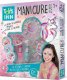 Stnux Zestaw Manicure Studio 3 lakiery Zwierzęta 1
