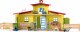 Figurka Schleich Farm World Zestaw Duża farma ze zwierzętami i akcesoriami (42605) 9