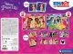 Clementoni Zestaw gier Edukit Księżniczki Disneya 2