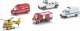 Siku Zestaw pojazdów budowlanych Gift Set 21