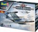 Revell Zestaw upominkowy 75th Anniversary Northrop F-89 Scorpion F 1/48 7