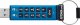 Pendrive Kingston Kingston IronKey Keypad 200 256GB USB 3.0 AES Encrypted 1