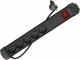 Listwa zasilająca Lanberg SP1 przeciwprzepięciowa 5 gniazd 1.5 m czarna (SP1-05E-0150-BK) 4