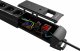 Listwa zasilająca Lanberg SP1 przeciwprzepięciowa 5 gniazd 1.5 m czarna (SP1-05E-0150-BK) 6