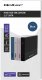 Kieszeń Qoltec Obudowa | Kieszeń na dysk SSD HDD 2.5' | SATA | USB 3.0 | Super speed 5Gb/s | 2TB | Niebieskia 4