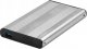 Kieszeń Qoltec Obudowa | kieszeń do dysków HDD SSD 2.5' SATA3 | USB 3.0 | Srebrna 6