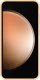 Samsung Samsung do Silicone Case do S23 FE apricot 1