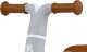 Rowerek biegowy Milly Mally Rowerek Biegowy Velo Brown 4
