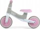 Rowerek biegowy Milly Mally Rowerek Biegowy Velo Pink 1